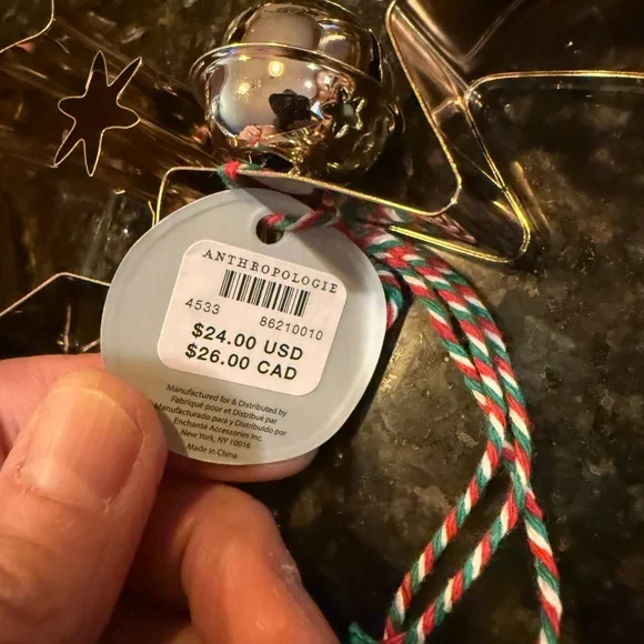 ANTHROPOLOGIE Jumbo Cookie Tree Cutter - Picture 4 of 4